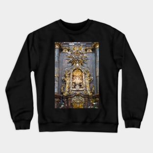 The Child of Prague Crewneck Sweatshirt